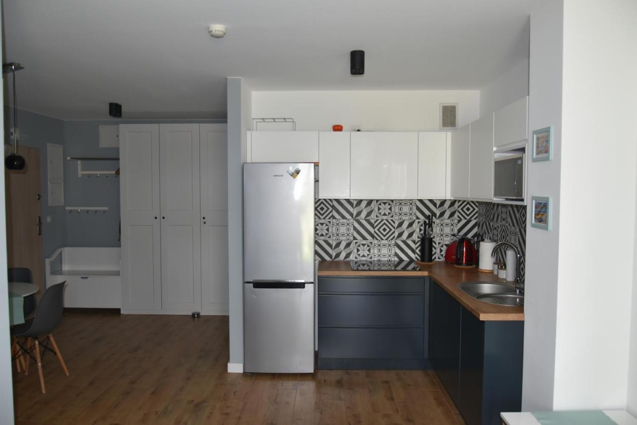 Apartament Rodzinny Jantar Park Exterior photo